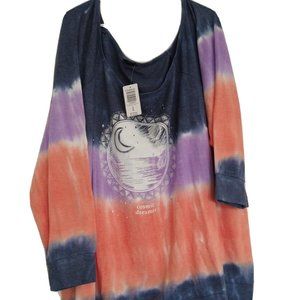 Torrid 5 X Cosmic Dreamer Sweatshirt